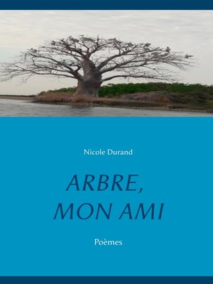cover image of ARBRE, MON AMI